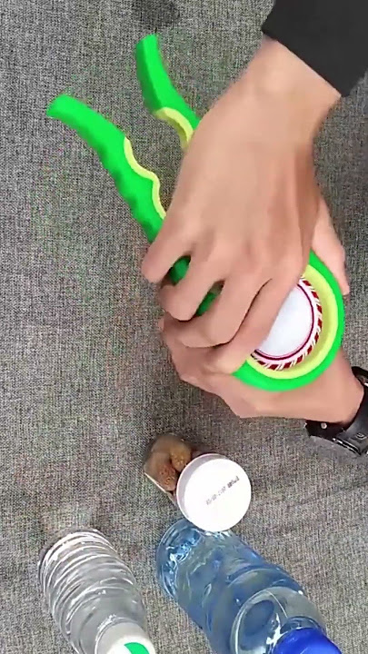 Jar Opening? 🫙⚡ Must-Have Kitchen Hack!