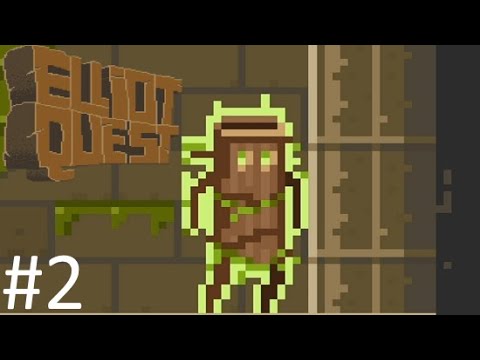 Видео: ПЕНЕК【Elliot Quest】#2