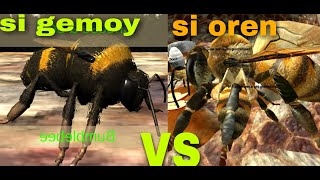 Kehidupan lebah oren 🍯bee nest simulator screenshot 4