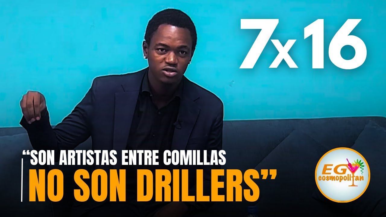 EG COSMOPOLITAN 7x16 | !GRAN MATIAS EXPLOTA Y LO CUENTA TODO!