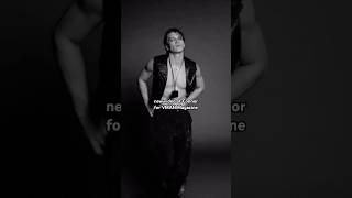 new video of Connor Storrie for VMAN Magazine 🖤