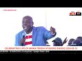 Bad Message To Simba Arati As Former CS Machogu Promise To Take Him Home In 2027 