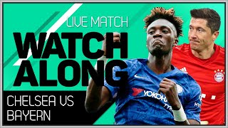 Download one football here http://tinyurl.com/sfz63w8 #ad chelsea vs
bayern munich with mark goldbridge live. join in the match chat as
take on bayer...