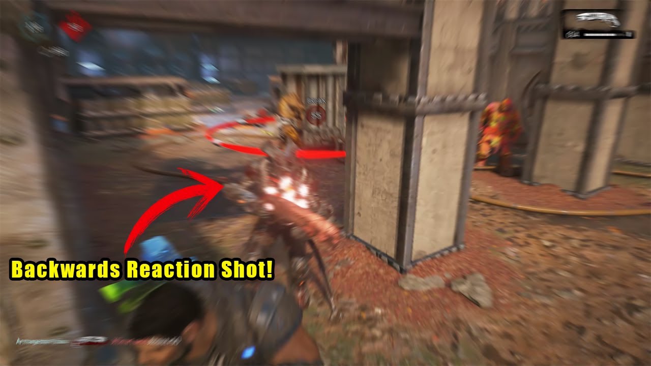 Chase - Gears of War 4 Montage (Insane Outplays + Reaction Shots)