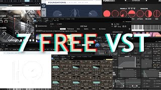 FREE VST ONLY - Cookup/ Jam with 7 Free Instruments! screenshot 4
