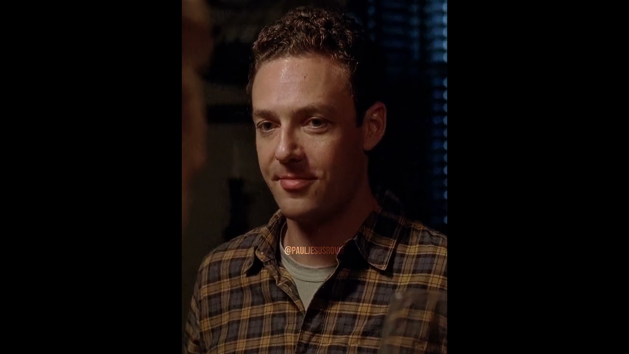 "Thanks." | S05E13 | The Walking Dead 