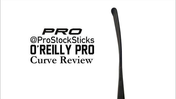 ProStockSticks Curve Review Ep. 3: Benn Pro Curve 