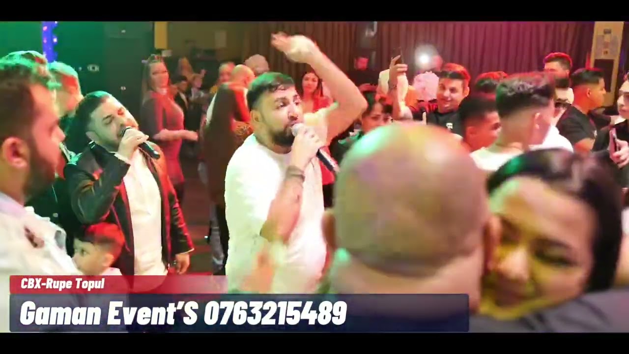 CBX💥Rupe Topul💥Ziua lui Monica fata lui Rudolf💥