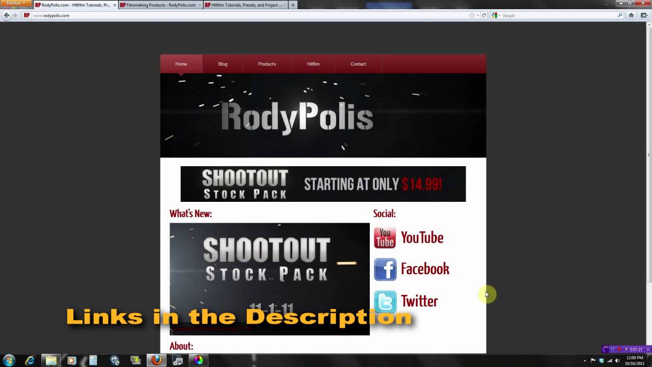 Shootout Stock Pack Download Shootout Stock Pack Download