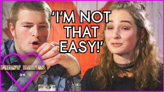 Is Kimre Gonna Lose her Virginity to Nathan?👀 | First Dates New Zealand