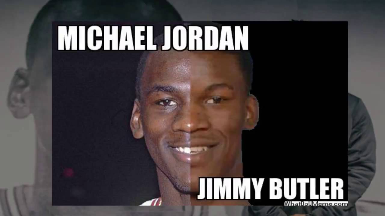 “jimmy butler michael jordan”的图片搜索结果