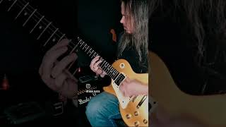 #blacksabbath #guitar #guitarra #tiagoruzza #metal #warpigs #heavymetal #tonyiommi #lespaul #rock