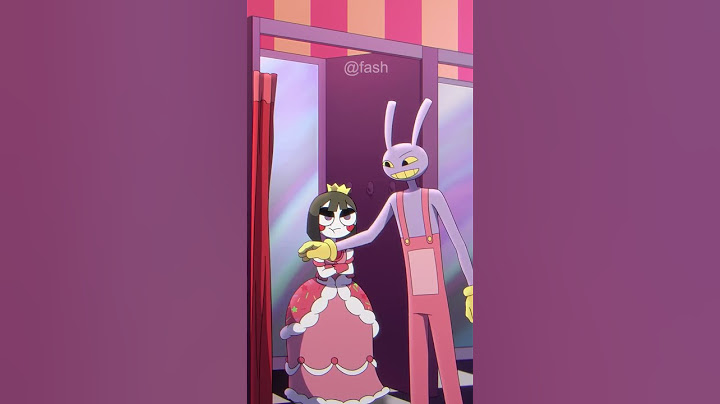 Jax Rate Pomni's New Outfit (The Amazing Digital Circus Animation) | BabyBun