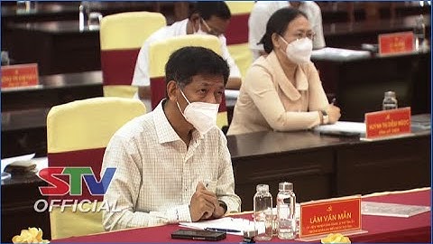 STV - Quán triệt, triển khai Kết luận, Quy định của Trung ương về công tác xây dựng, chỉnh đốn Đảng