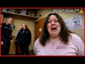 Woman REFUSES Arrest… Deputies Know Her All Too Well