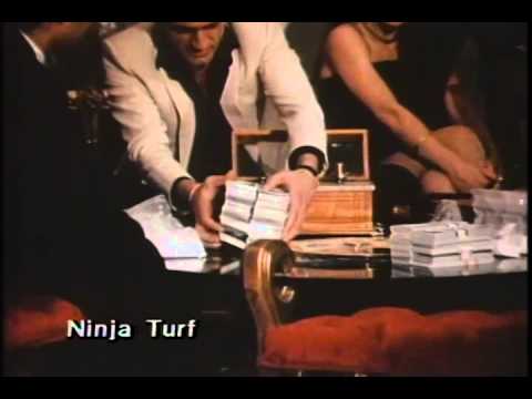 Ninja Turf Trailer 1986
