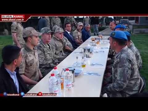 Akar: Son terörist