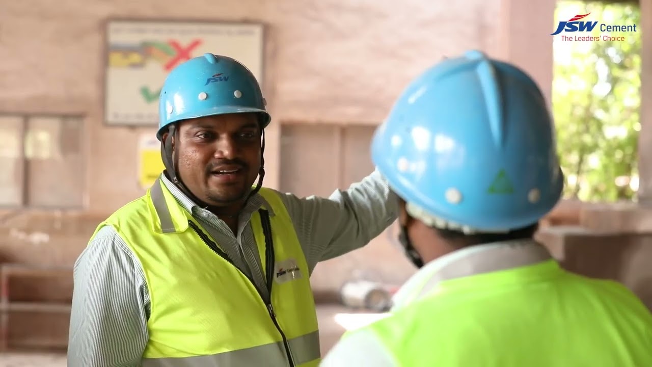 The JSW Cement Employee Experience - Vinayak Doddamani