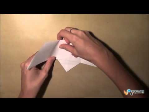 Video: Com'è Facile Fare Un Pipistrello Con Un Bicchiere Di Carta