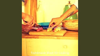 Sumptuous Backdrops for Summer Cooking