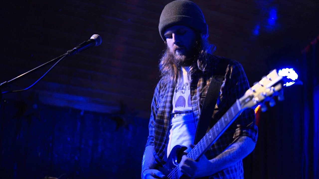 Cam Boucher (Sorority Noise) When I See You (Timberwolf) Live YouTube