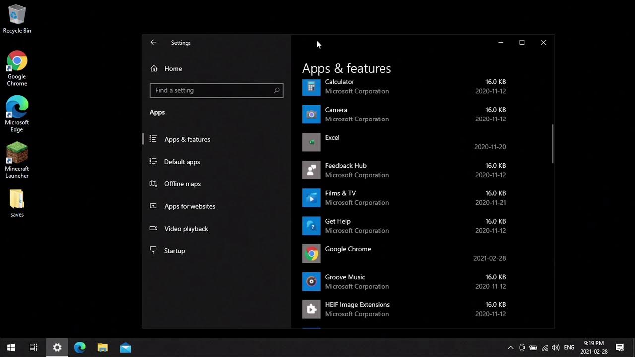 How to uninstall Minecraft and clean install it the right way 2021 ...