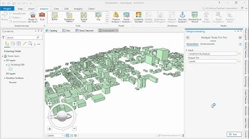 Migrating Data from ArcMap to ArcGIS Pro