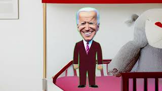 Shape-shifting Presidential Plush Toy by vector108 2,425 views 1 year ago 57 seconds