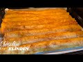 ÖYLE BİR BÖREK TARİFİM VAR Kİ ❗️ÇITIR ÇITIR YİYENLER BİR DAHA İSTEDİ✅️ El açması gibi Yufka Böreği