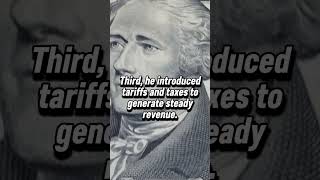 Alexander Hamilton’s Financial Plan and the Birth of the U.S. Economy | Quick History Info