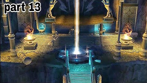 prince of persia rival swords psp gameplay part 13