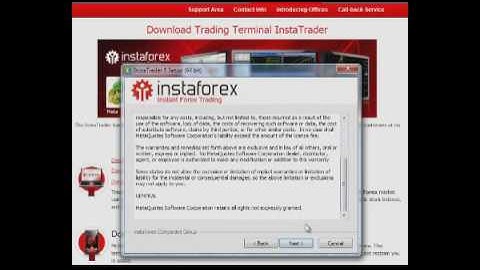 Platform setup (MT5)