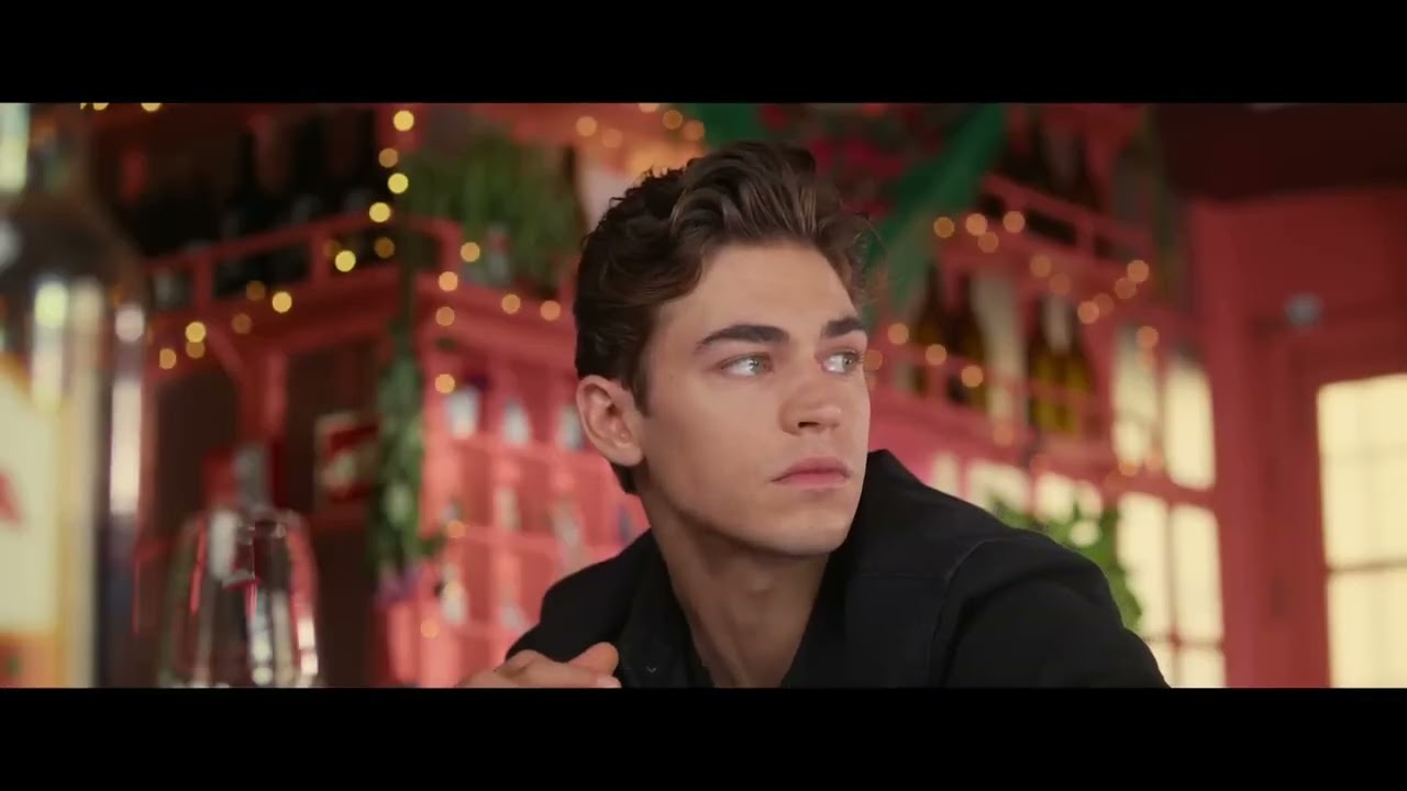 After Everything _ Kiss Scene _ Hardin _ Nathalie _ Mimi Keene Hero Fiennes Tiffin(1080P_HD)