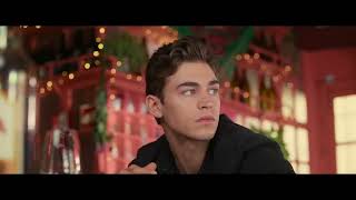 After Everything _ Kiss Scene _ Hardin _ Nathalie _ Mimi Keene Hero Fiennes Tiffin(1080P_HD)