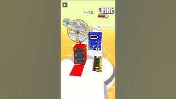 NOOB vs PRO vs HACKER - Battery Adventure Game - MAX LEVEL - Gameplay | Ikko Gaming