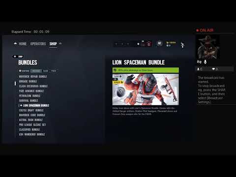 R6 custom 1.6 kd claped - YouTube