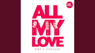 Download Lagu All My Love MP3