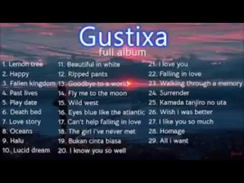 Song Gustixa Full Album | Lo-Fi Remix (Among US Special)