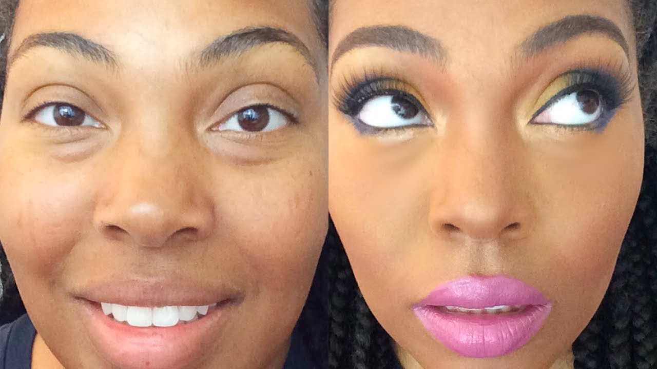 how to color correct multiple clips in premiere How To Conceal Bags/ Under Eye Circles: Detailed