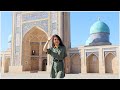 Uzbekistan Vlog: Exploring Tashkent