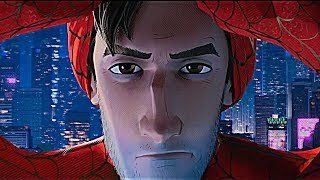 “Peter B. Parker’s Introduction”  - [Spider-Man Into The Spiderverse] (HD)