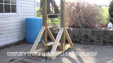 IDPA Mover Target - "Tueller"