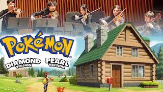 Twinleaf Town (Pokémon Diamond & Pearl) - Fall 2024 Concert