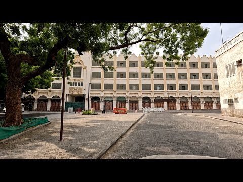 البلد أسواق باب مكة مدارس الفلاح جولة داخل جدة التاريخية القديمة