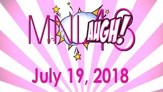 MNL48 - MNLaugh - July 19, 2018