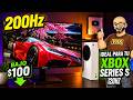 Gigabyte hizo sin querer el monitor perfecto para Xbox Series S 😳