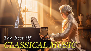 Chopin | Beethoven | Schubert | Mozart | Vivaldi ...: Classical Music, Relaxing Music 🎶🎶