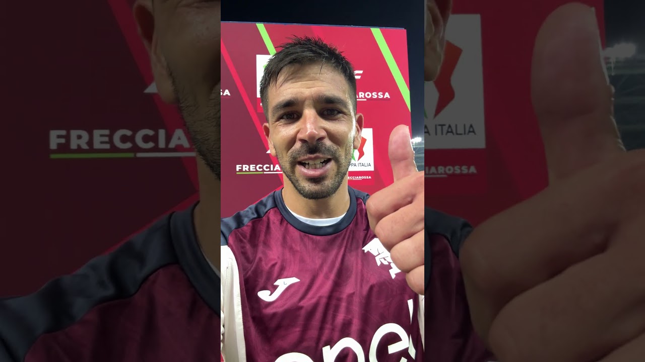 Vamos! A domenica prossima 👋⚽️ #torinofc #torinocarrarese #coppaitalia