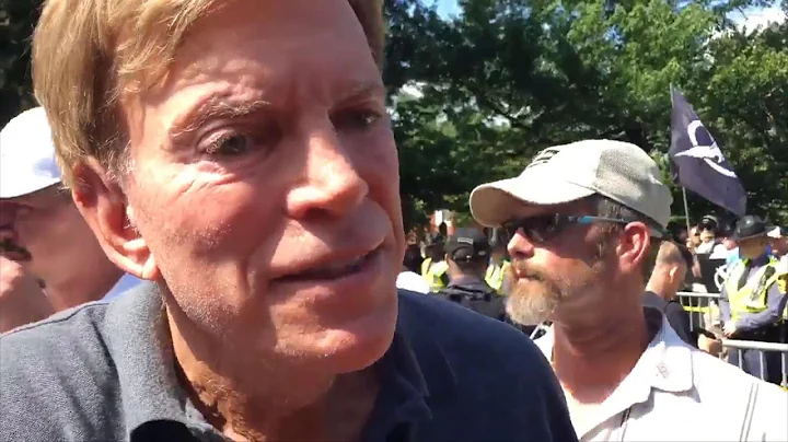 David Duke: Charlottesville Rally Part of Effort t...
