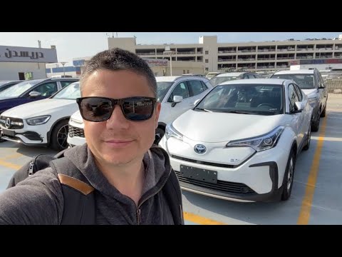 Toyota Izoa EV в Дубае ОАЭ 26.800$ +79858887889 WhatsApp #toyota #new #auto #galliamov #moscow